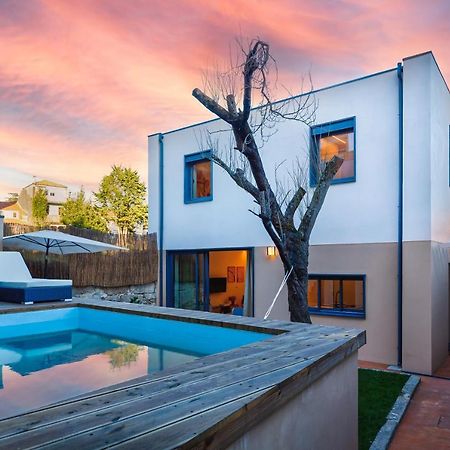 Design Antas Home Porto Buitenkant foto