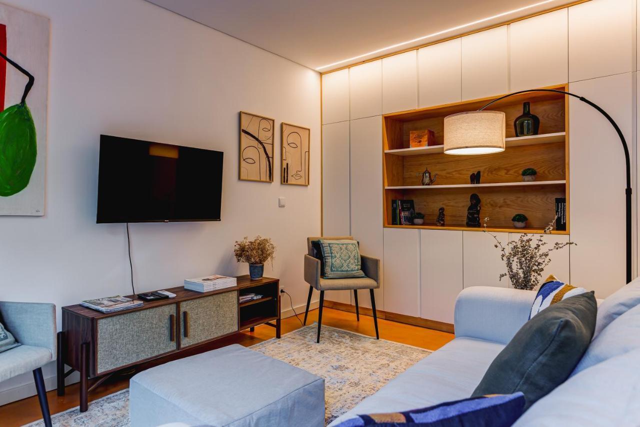 Design Antas Home Porto Buitenkant foto