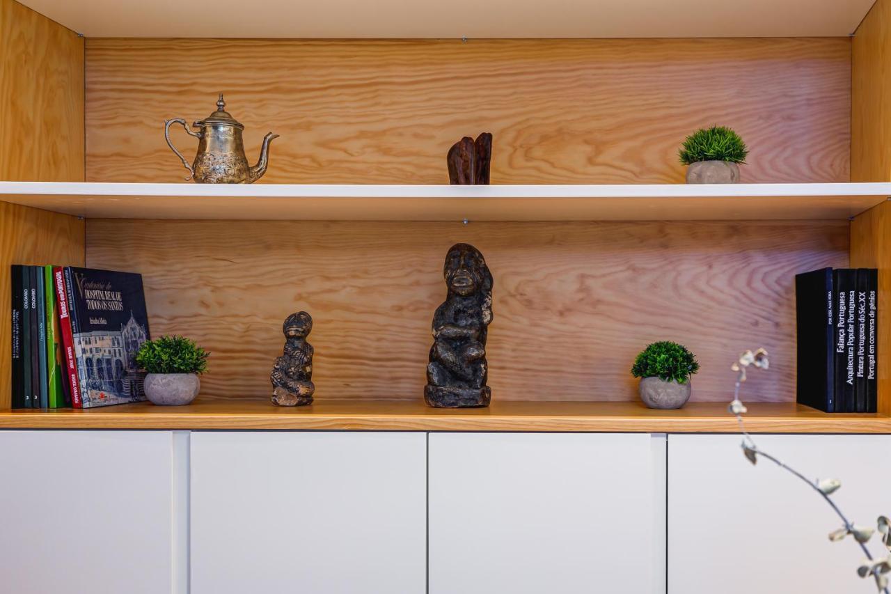 Design Antas Home Porto Buitenkant foto