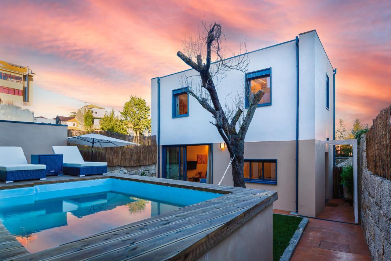 Design Antas Home Porto Buitenkant foto