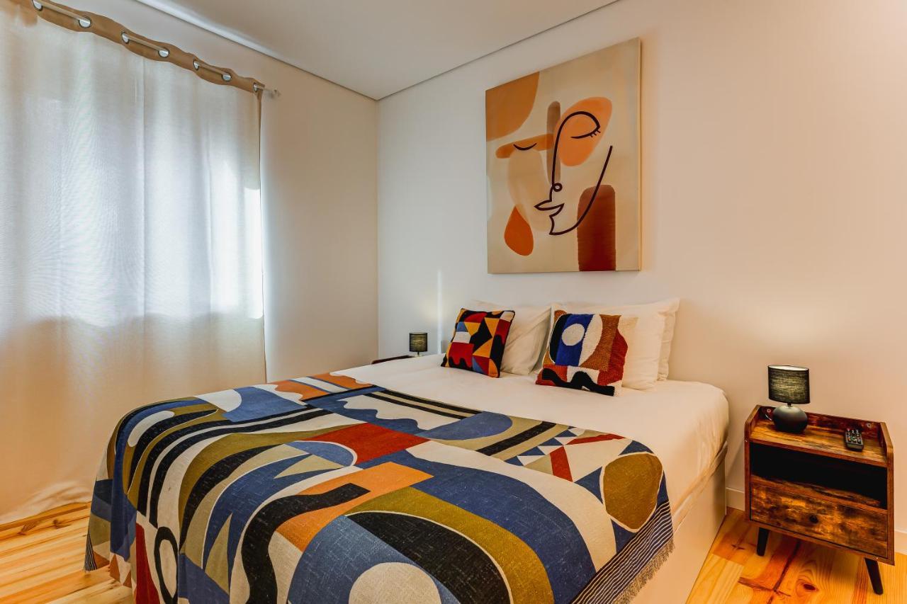 Design Antas Home Porto Buitenkant foto