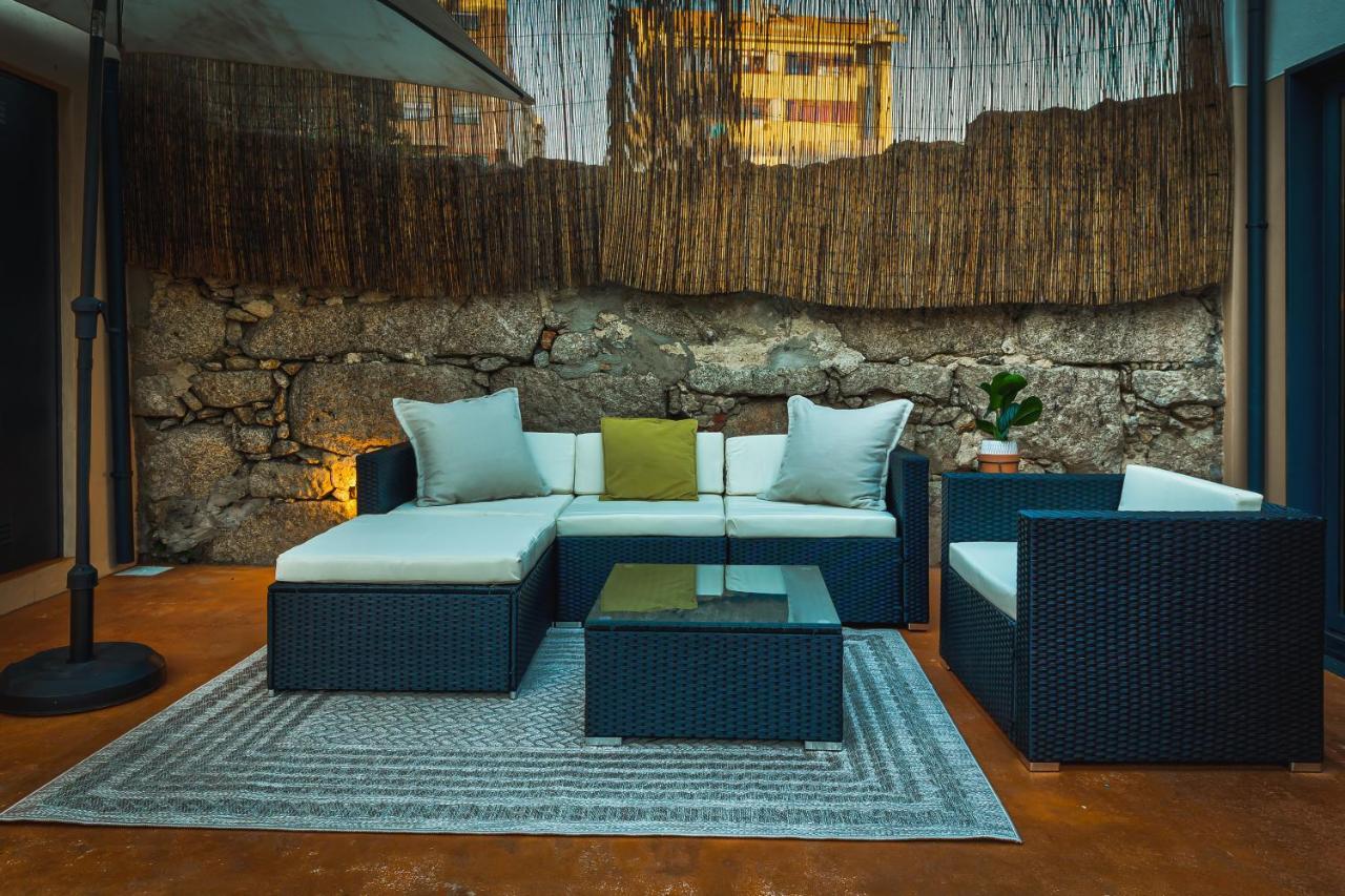 Design Antas Home Porto Buitenkant foto