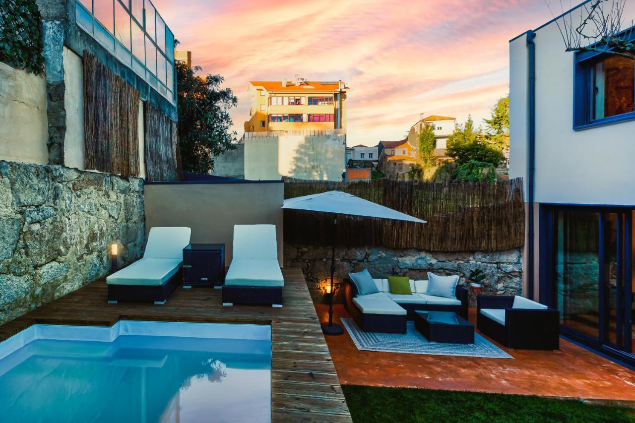 Design Antas Home Porto Buitenkant foto