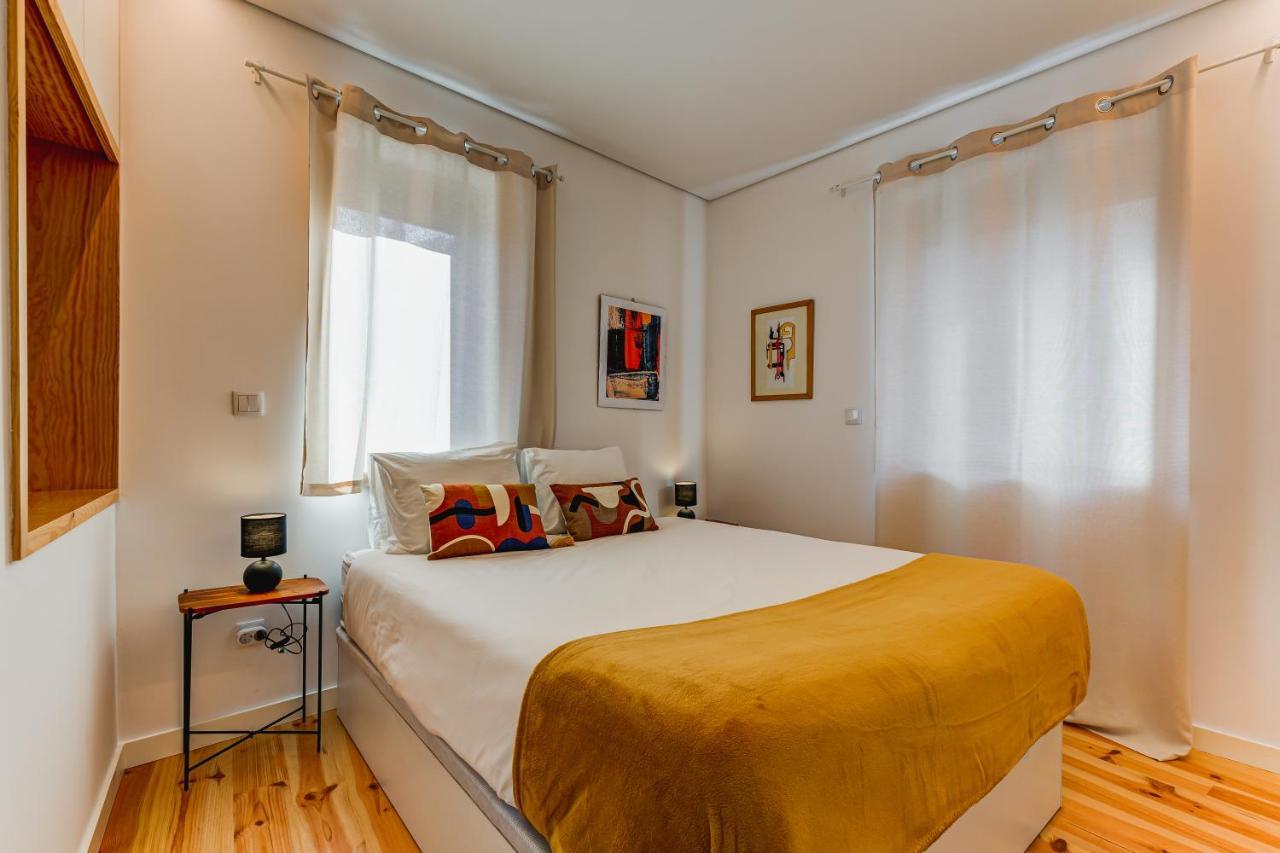 Design Antas Home Porto Buitenkant foto