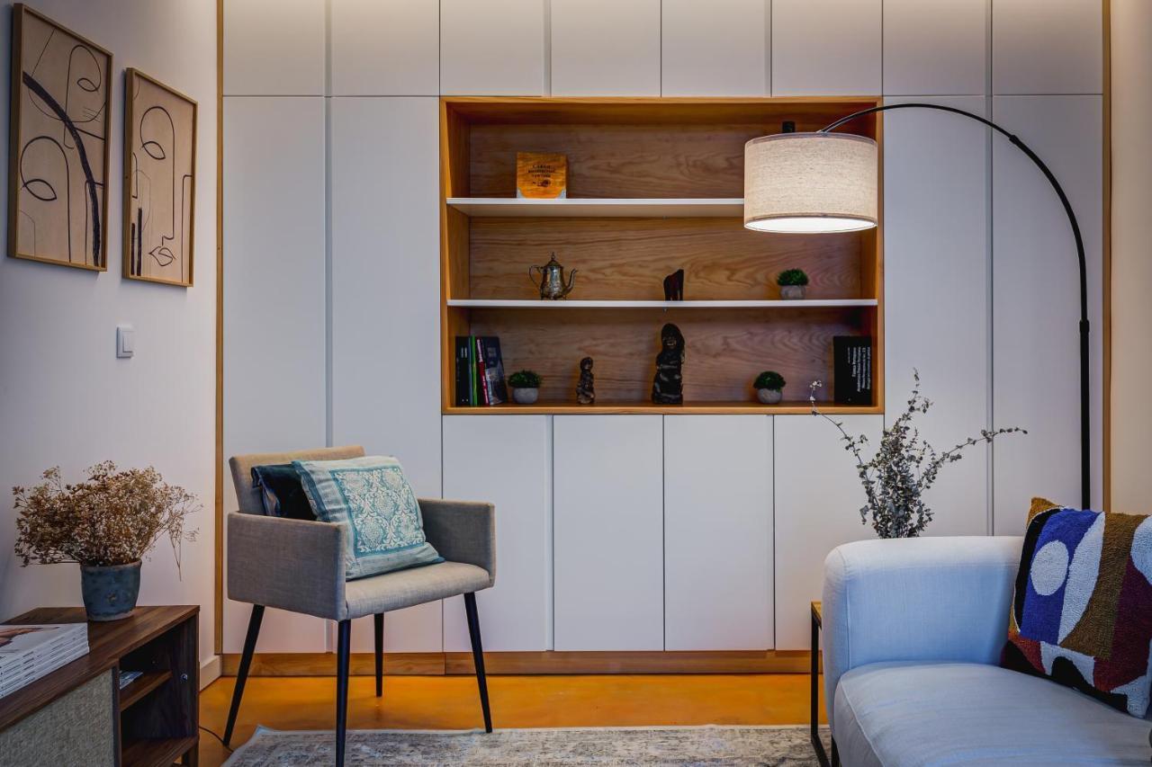 Design Antas Home Porto Buitenkant foto