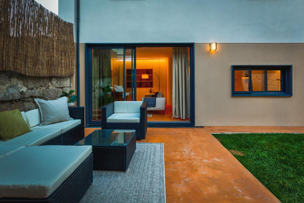 Design Antas Home Porto Buitenkant foto